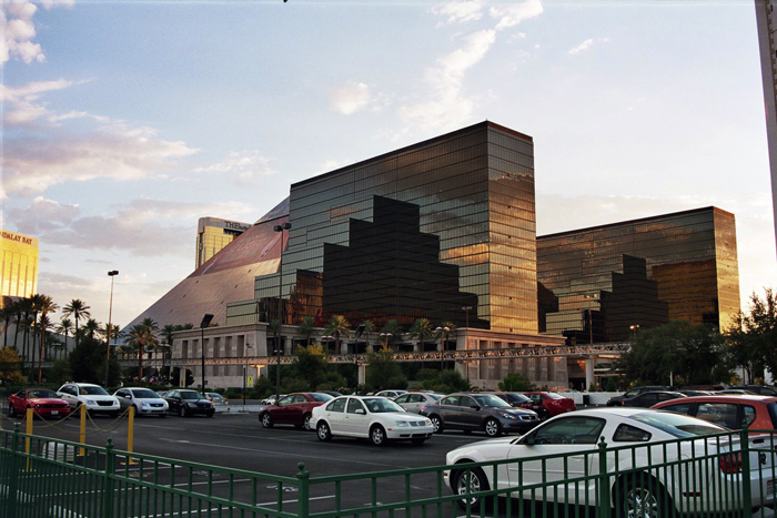 USA: Las Vegas 2008