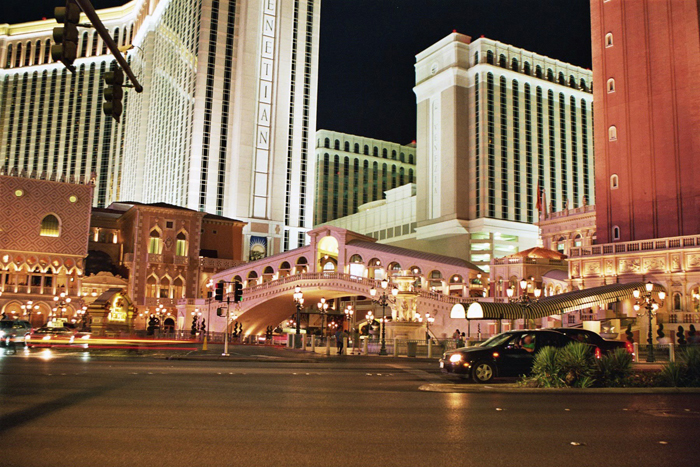 USA: Las Vegas 2008