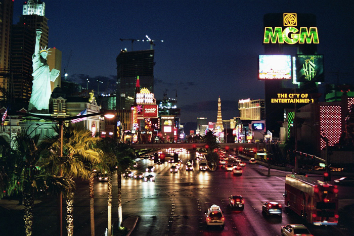 USA: Las Vegas 2008