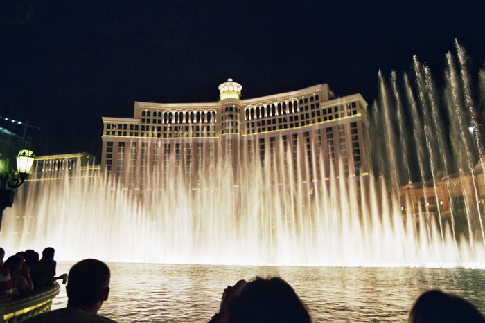 USA: Las Vegas 2008