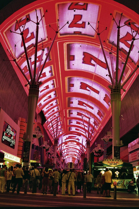 USA: Las Vegas 2008