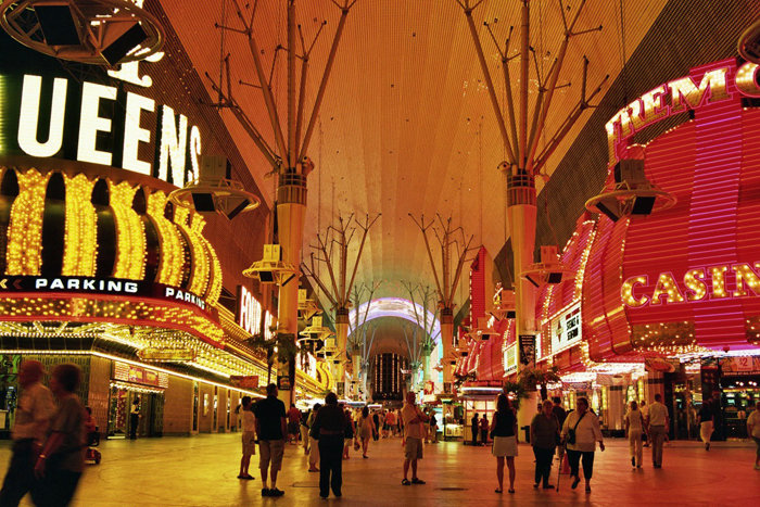 USA: Las Vegas 2008