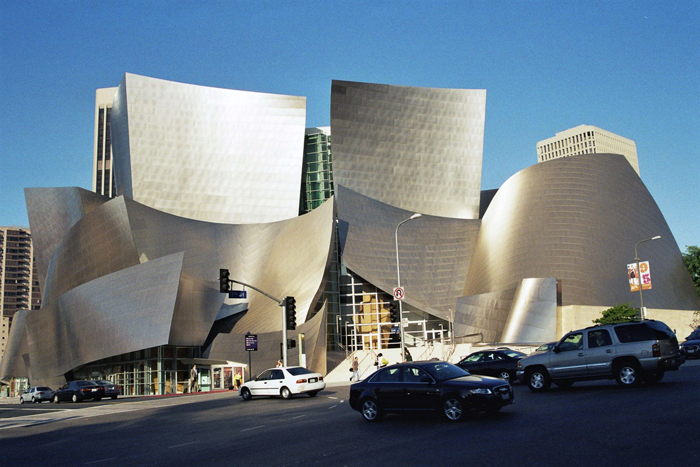 USA: Los Angeles 2008