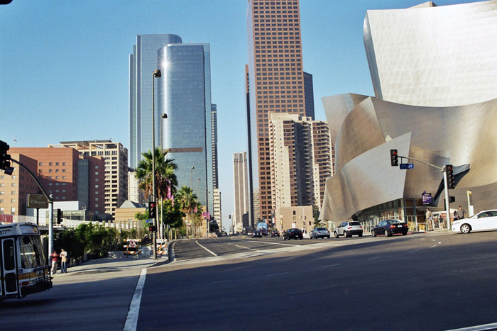 USA: Los Angeles 2008