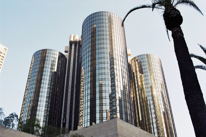 USA: Los Angeles 2008