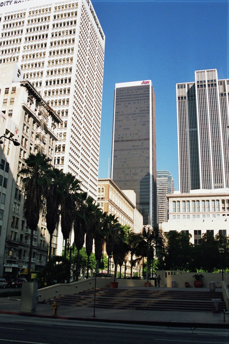 USA: Los Angeles 2008