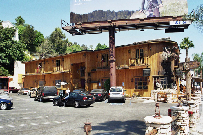 USA: Los Angeles 2008