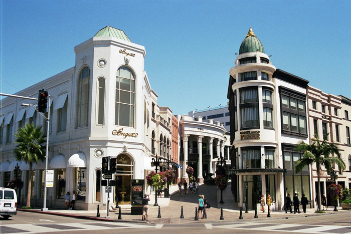 USA: Los Angeles 2008
