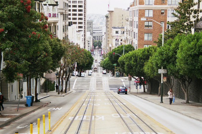 USA: San Francisco 2008