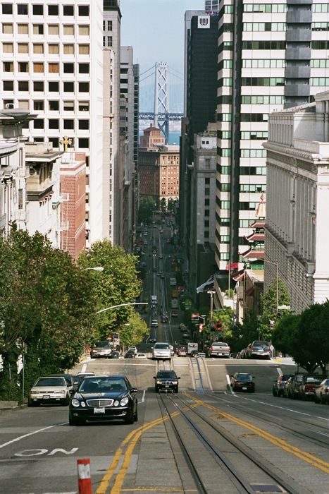 USA: San Francisco 2008