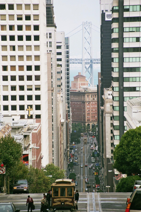 USA: San Francisco 2008