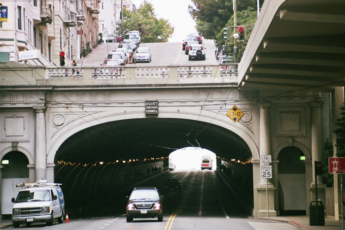 USA: San Francisco 2008