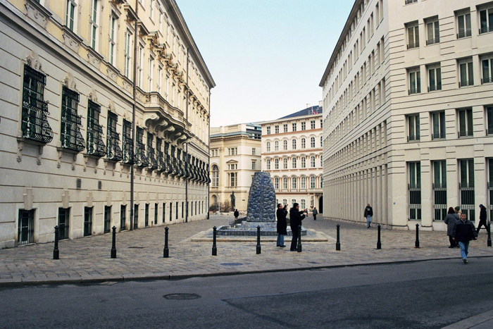 Österreich: Wien 2008