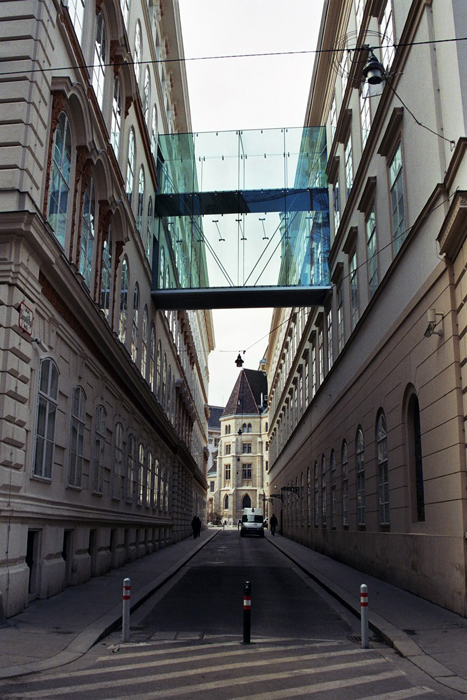 Österreich: Wien 2008