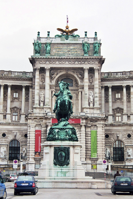 Österreich: Wien 2008