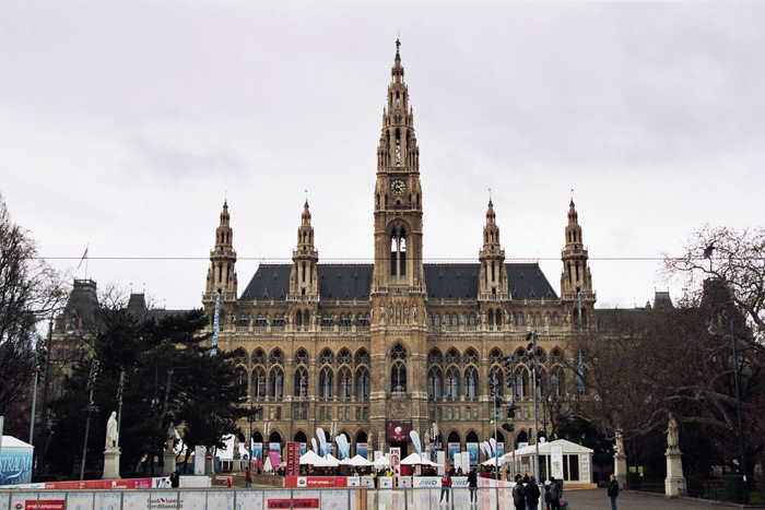 Österreich: Wien 2008