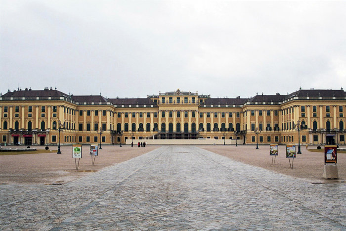 Österreich: Wien 2008
