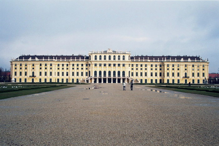 Österreich: Wien 2008