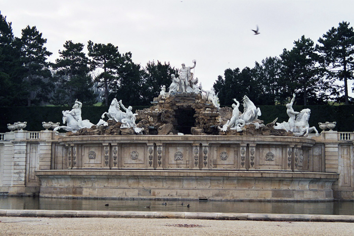 Österreich: Wien 2008