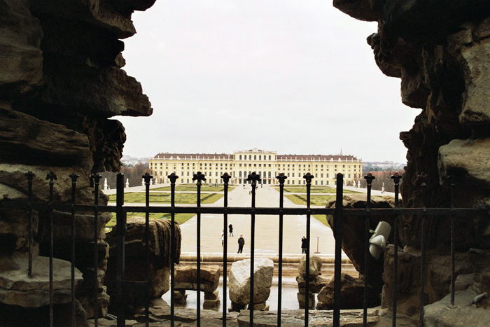 Österreich: Wien 2008