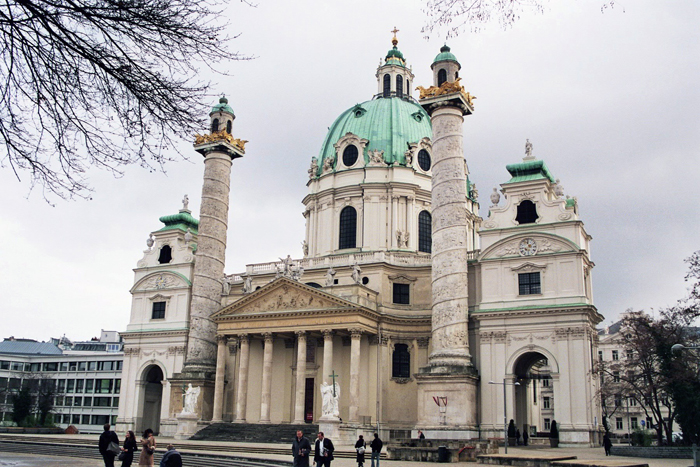 Österreich: Wien 2008