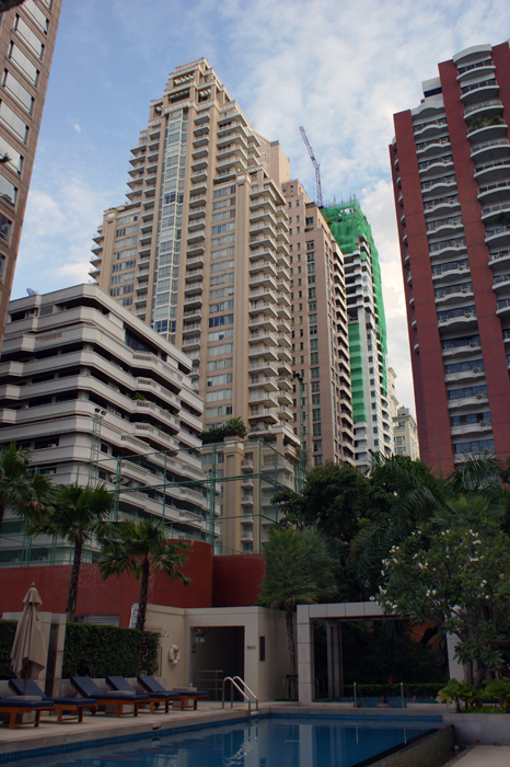Thailand: Bangkok 2009