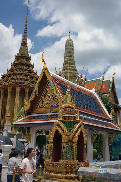 Thailand: Bangkok 2009