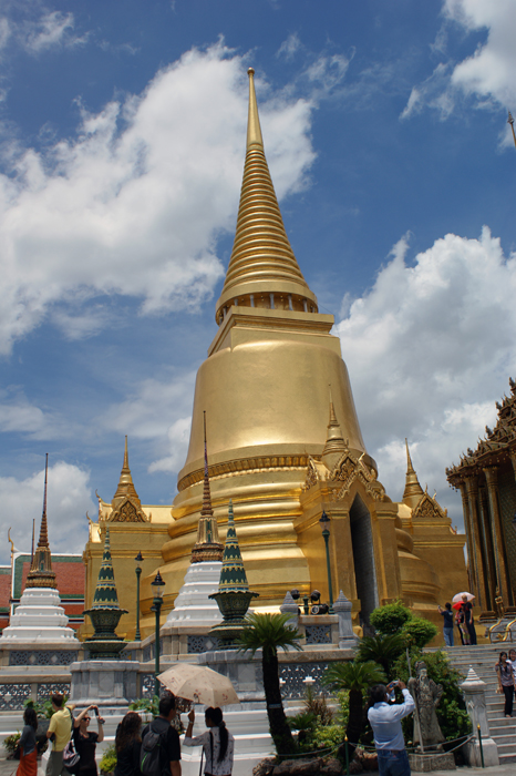 Thailand: Bangkok 2009