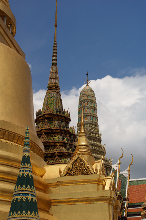 Thailand: Bangkok 2009