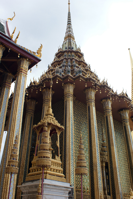 Thailand: Bangkok 2009