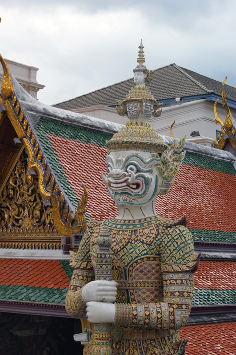 Thailand: Bangkok 2009