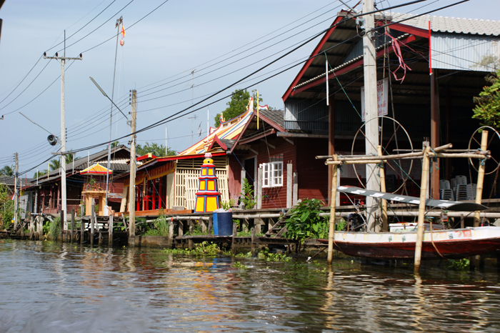 Thailand: Bangkok 2009