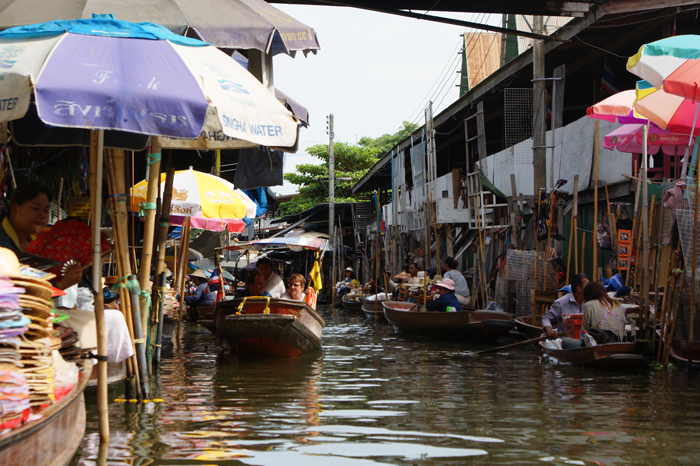 Thailand: Bangkok 2009