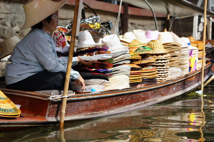 Thailand: Bangkok 2009