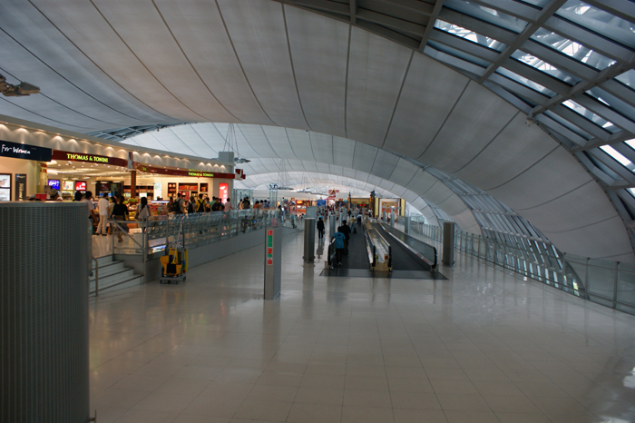 Thailand: Bangkok 2009