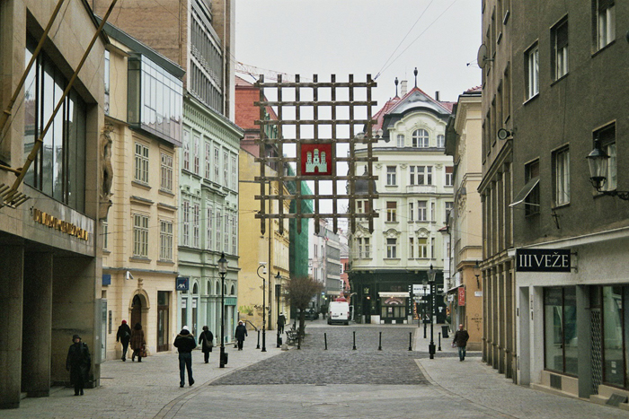 Slowakei: Bratislava 2009