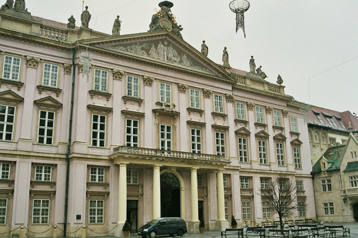 Slowakei: Bratislava 2009