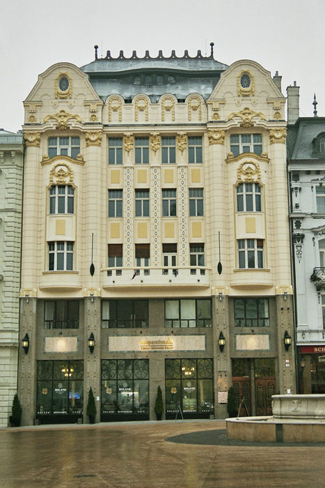 Slowakei: Bratislava 2009
