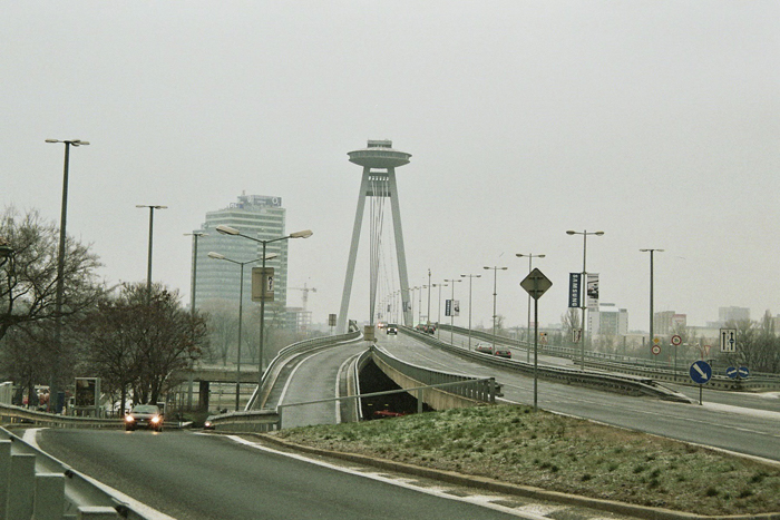 Slowakei: Bratislava 2009