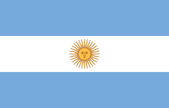 Argentinien