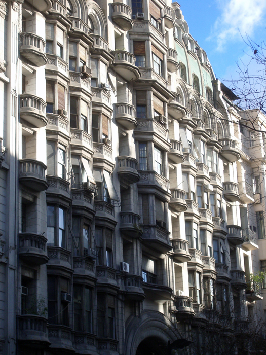 Argentinien: Buenos Aires 2009