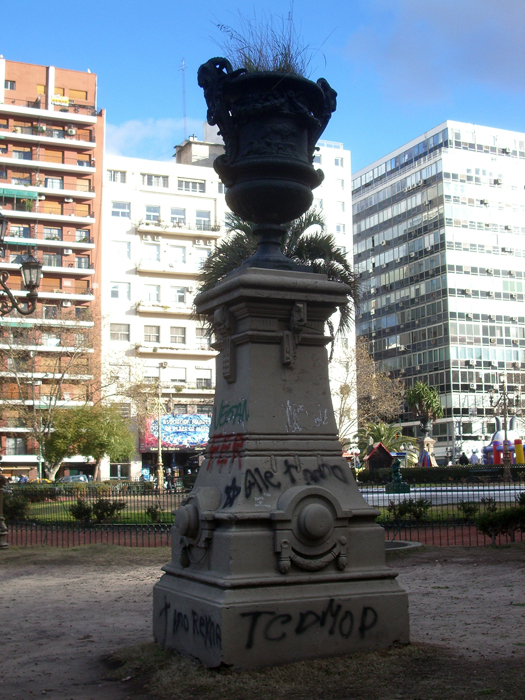 Argentinien: Buenos Aires 2009