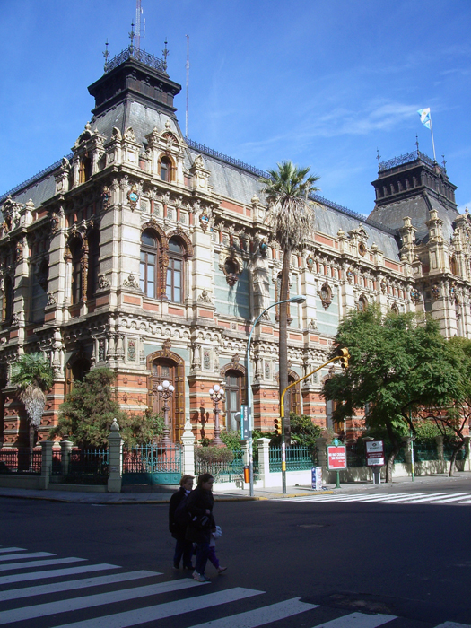 Argentinien: Buenos Aires 2009