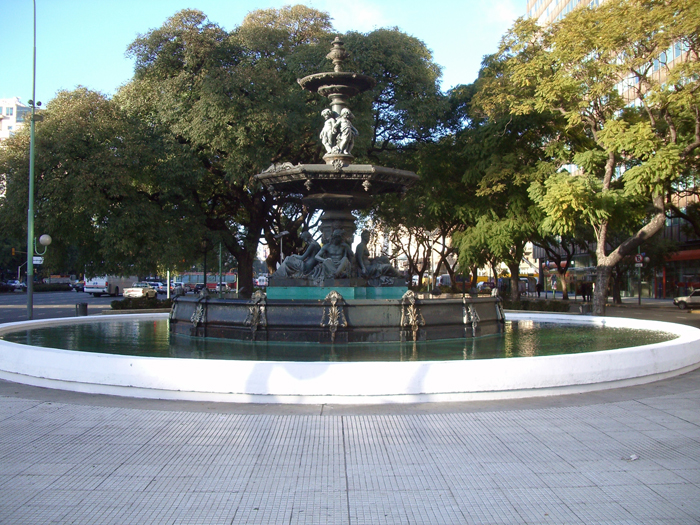 Argentinien: Buenos Aires 2009