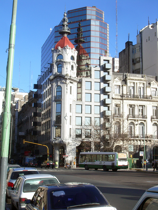 Argentinien: Buenos Aires 2009