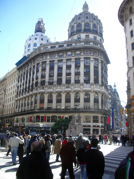 Argentinien: Buenos Aires 2009