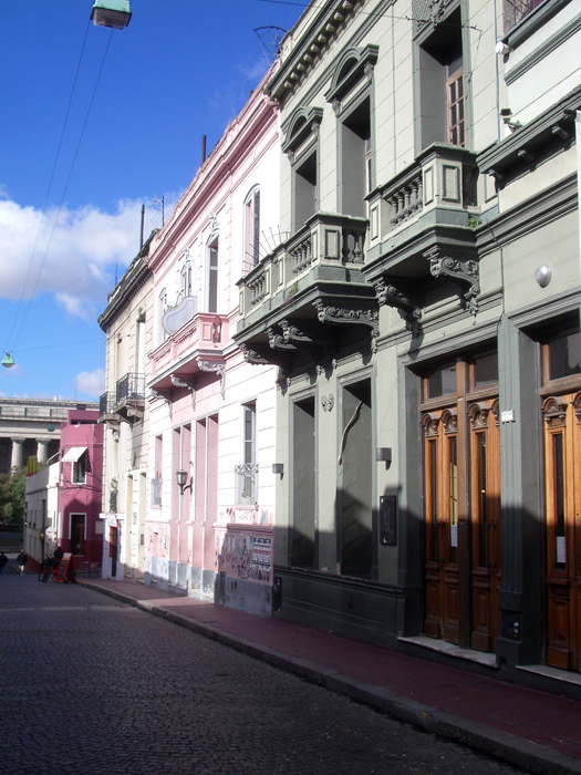 Argentinien: Buenos Aires 2009