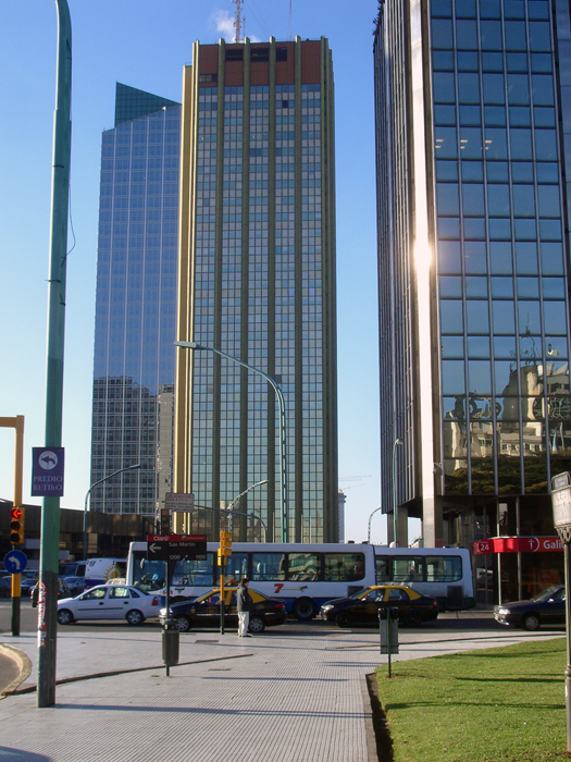 Argentinien: Buenos Aires 2009