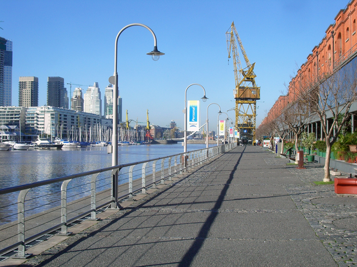 Argentinien: Buenos Aires 2009