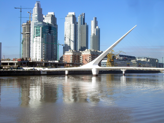 Argentinien: Buenos Aires 2009